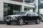 Cận cảnh Bentley Mulsanne Speed hơn 15 tỷ ở Hà Nội 