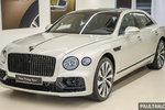 Bentley Flying Spur tại Malaysia rẻ hơn Việt Nam 4,6 tỷ