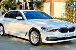 BMW 530i chính hãng "hàng lướt" hơn 2,7 tỷ ở Sài Gòn