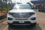 Cận cảnh Ford Explorer Platinum 2020 hơn 4 tỷ tại Việt Nam