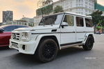 Mercedes-Benz G-Class Wald International hàng hiếm tại Sài Thành