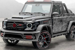 Mercedes-AMG G63 độ bán tải siêu ngầu nhờ Mansory 