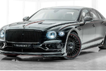 Ngắm xe siêu sang Bentley Flying Spur độ Mansory 