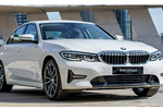 Lộ trang bị trên BMW 320i mới sắp bán tại Việt Nam