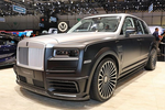 Rolls-Royce Cullinan phiên bản Billionaire "tỷ phú" hơn 20 tỷ đồng