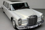 Siêu sang Mercedes-Benz 600 Pullman đời 1975 hơn 55 tỷ đồng