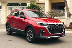 Xe “Tàu” BAIC X55 có giá 528 triệu tại Việt Nam có đáng mua?