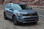 Kia Telluride mới giật giải World Car of the Year 2020