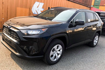 "Đập thùng" Toyota RAV4 2020 hơn 2 tỷ, đầu tiên về Việt Nam 