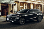 Toyota Harrier 2021 hoàn toàn mới có gì hay?