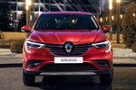 Cận cảnh Renault Arkana xe sang bình dân có giá chưa tới 900 triệu tại Việt Nam