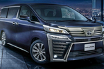 Toyota ra mắt bộ đôi MPV hạng sang Alphard và Vellfire đặc biệt