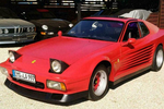 Porsche 924 'đội lốt' Ferrari Testarossa chào bán 380 triệu