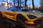 Siêu xe McLaren 720S Spider tiền tỷ, màu độc về Việt Nam 