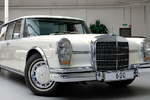 Ngắm Mercedes-Benz 600 Pullman Maybach 1975 hơn 47 tỷ đồng