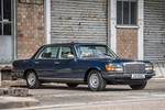 Mercedes-Benz 450 SEL - khởi nguồn sedan hạng sang S-Class 