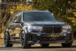 BMW X7 ngầu hơn nhờ body kit Lumma Design hơn 18.000 USD