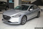 Cận cảnh Mazda6 nâng cấp mới từ 935 triệu đồng tại Malaysia