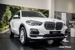 Cận cảnh BMW X5 mới hơn 4 tỷ đồng tại Việt Nam