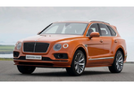 SUV siêu sang Bentley Bentayga triệu hồi do nguy cơ bốc cháy