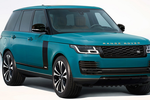 Range Rover Fifty phiên bản kỷ niệm 50 năm, giới hạn 1970 chiếc