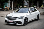 Mercedes-Benz S450 biến hình S63 AMG chỉ 150 triệu ở Sài Gòn