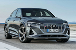 Audi E-tron S và E-tron S Sportback 2021 chạy 360 km/lần sạc