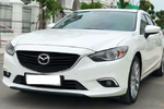 Chủ xe Mazda6 chịu lỗ gần nửa tỷ đồng sau khi chạy 5 năm