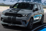 Dodge Durango SRT Hellcat 2021, siêu SUV 710 mã lực tái xuất