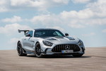 Mercedes-AMG GT Black Series sở hữu tốc độ tối tới 325 km/h