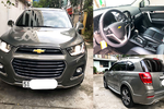 Có nên mua Chevrolet Captiva Revv đời cũ giá rẻ mạt?