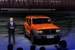 Xe Trung Quốc - WEY Tank 300 "phong cách" Ford Bronco 2021 