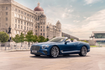 Chi tiết xe sang Bentley Continental GTC Convertible Mulliner mới