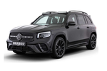 Mercedes-Benz GLB mới hầm hố hơn sau khi qua tay Brabus