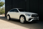 Mercedes-AMG GLC 63 S Coupe tăng 582 mã lực nhờ Lorinser