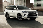 Chuyên cơ mặt đất Lexus LX Inspiration Series 2021 trình làng