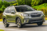 Chi tiết SUV Subaru Forester 2021 mới từ 24.795 USD 