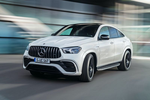 Mercedes-AMG GLE 63 S Coupe 2021 từ 2,69 tỷ đồng tại Mỹ