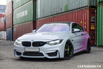 Dân chơi Sài Gòn chi hơn 1 tỷ đồng “lột xác” BMW M4 F82 