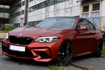 Chỉ có hai chiếc BMW M2 sở hữu màu sơn hiếm này