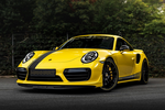 Porsche 911 Turbo S 2017 độ động cơ mạnh 838 mã lực