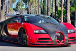 Siêu xe Bugatti Veyron độ Mansory được rao bán hơn 28,8 tỷ 