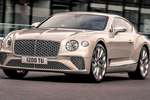 Cận cảnh xe siêu sang Bentley Continental GT Mulliner Coupe