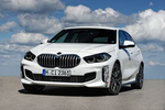 BMW 1 Series F40 nhá hàng bản 128ti, "đàn em” M135i xDrive 