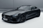 Mercedes-AMG GT 2021 tăng 54 mã lực với bản Stealth Edition