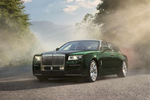 Xe siêu sang Rolls-Royce Ghost 2021 thêm bản thân dài Extended