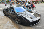  Ferrari 488 GTB độ Liberty Walk hơn 3 tỷ, độc nhất Việt Nam