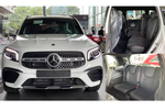 Cận cảnh Mercedes-Benz GLB hơn 1,9 tỷ 