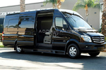 Mercedes Sprinter AddAromor, nhà di động an toàn nhất thế giới