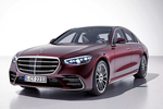 Mercedes-Benz S-Class 2021 mới từ 106.000 Euro tại Đức